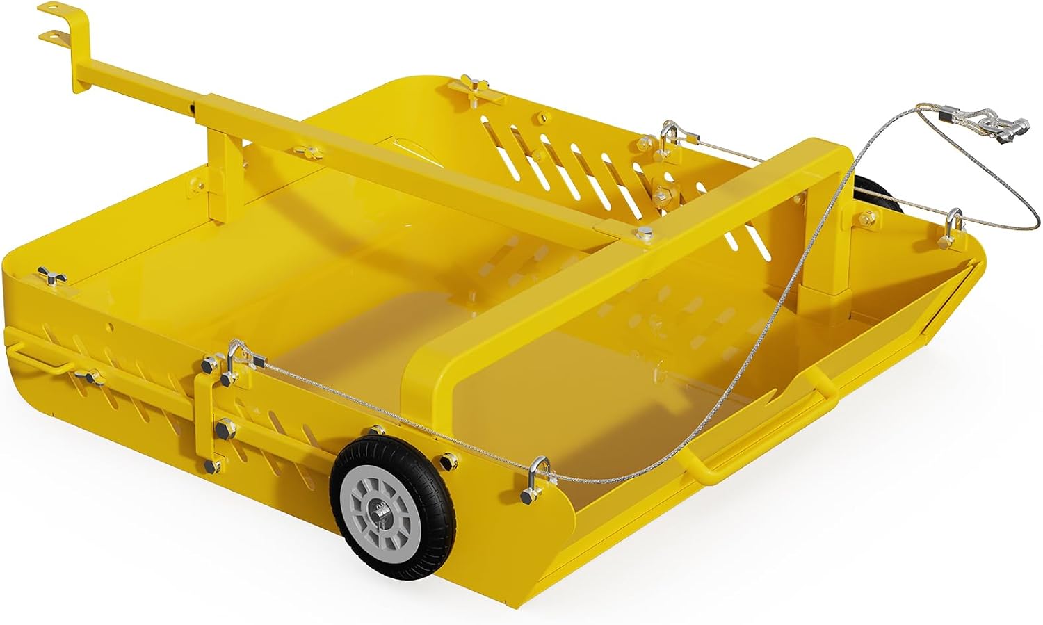 Tow Behind Horse Manure Scooper - Image 2