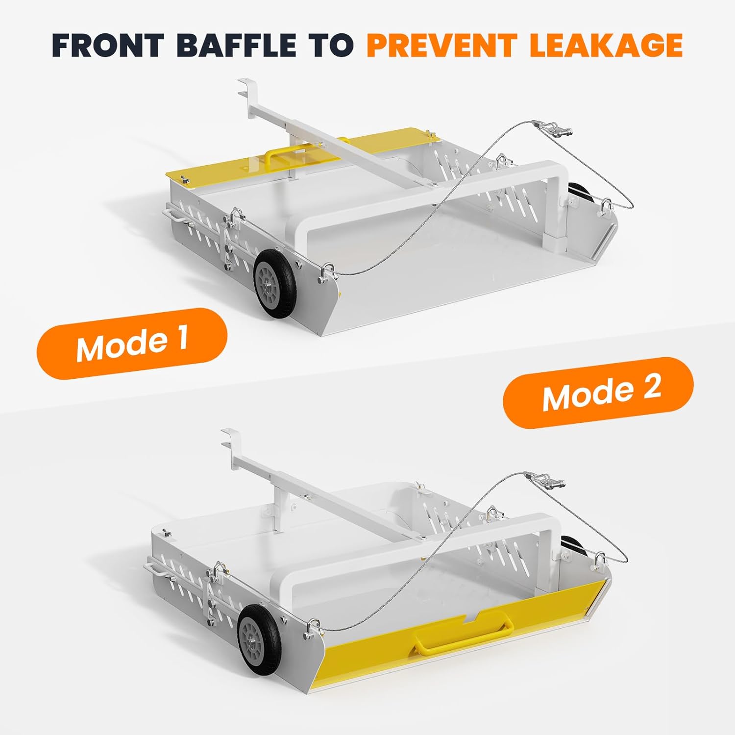 Tow Behind Horse Manure Scooper - Image 7