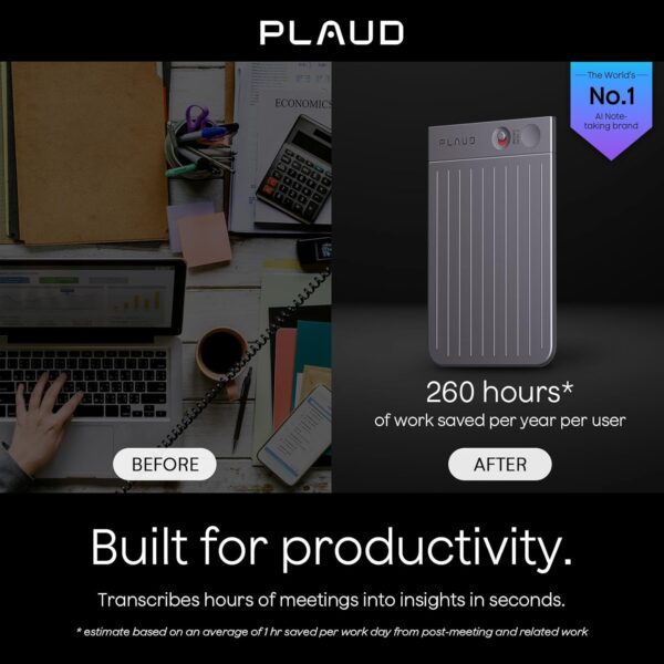 AI Voice Recorder and Transcriber - Image 2