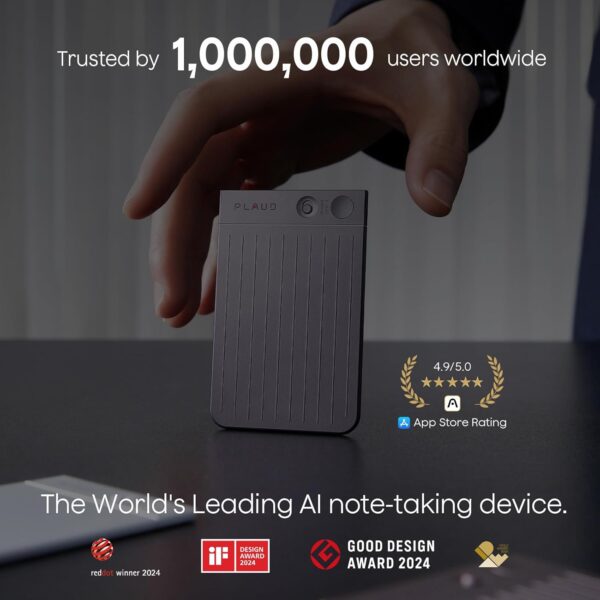 AI Voice Recorder and Transcriber - Image 7