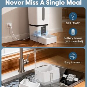 Automatic Dog Feeder