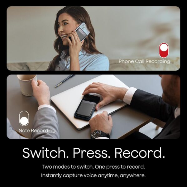 AI Voice Recorder and Transcriber - Image 4