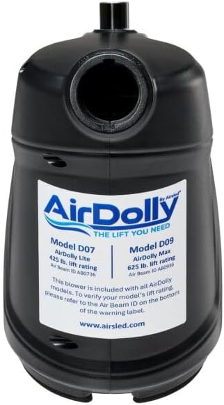 Air Sled Mover - Image 5