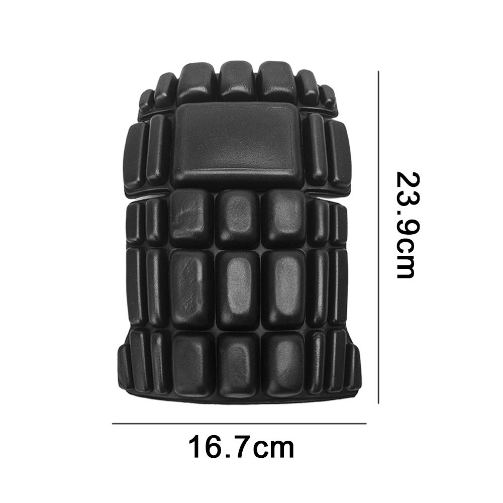 Utility Knee Pad Work Pants Inserts - Image 2