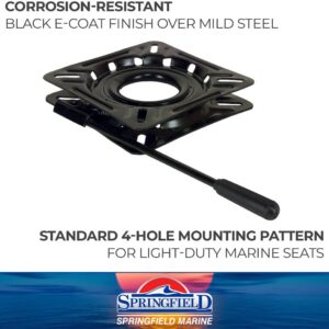 Seat Swivel