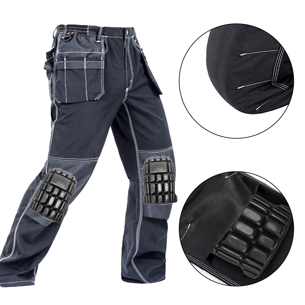 Utility Knee Pad Work Pants Inserts - Image 3
