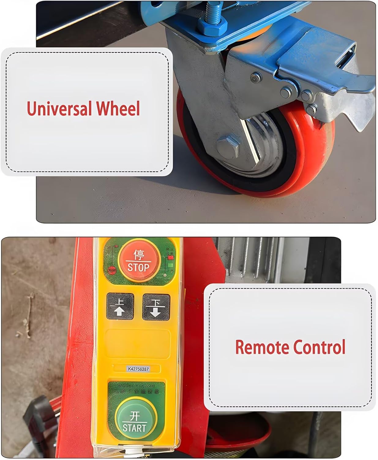 Electric Lift Scaffolding - Image 7