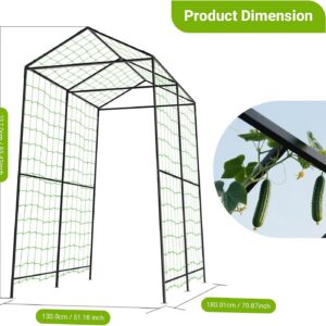 Garden Arch Trellis