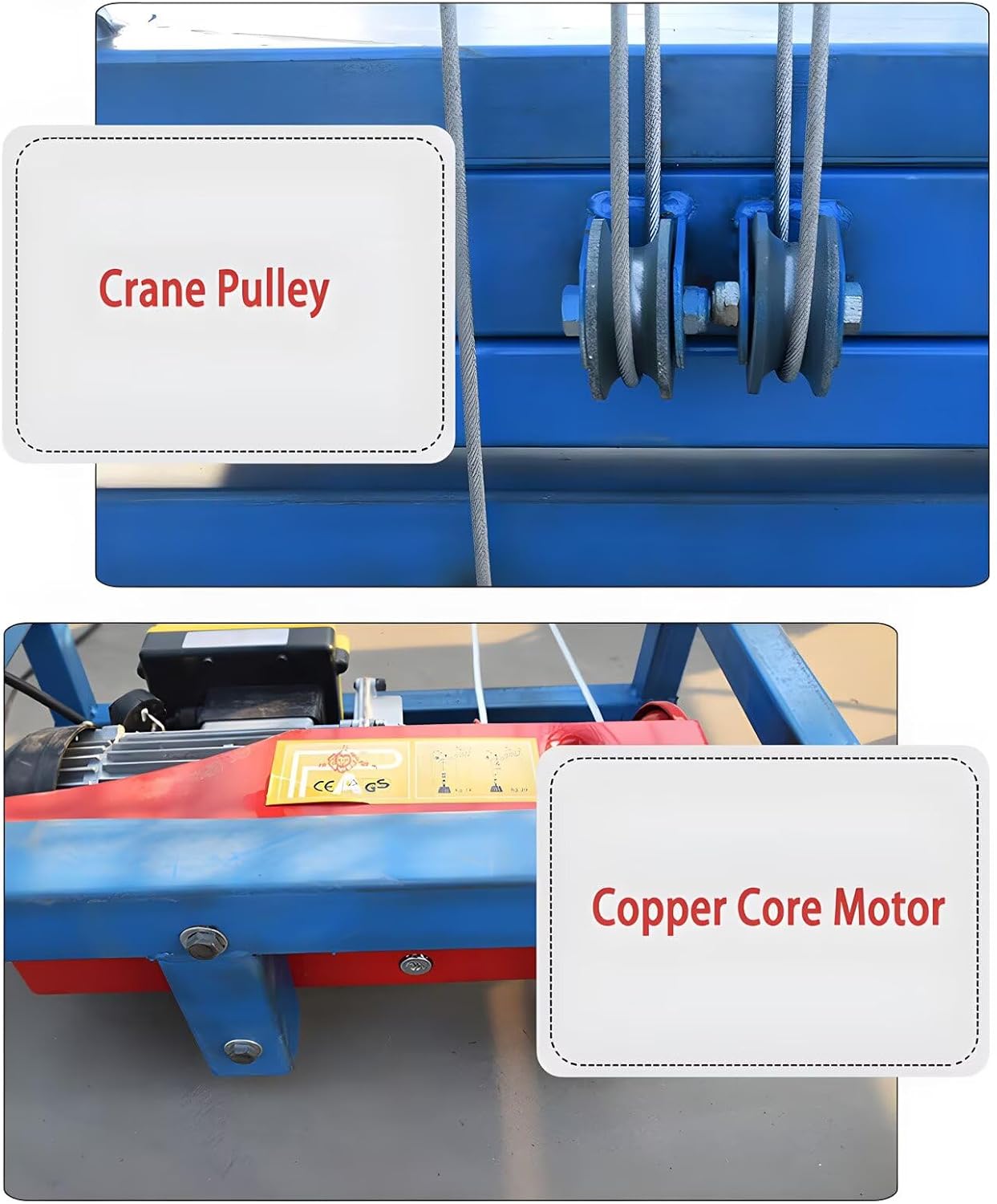 Electric Lift Scaffolding - Image 6