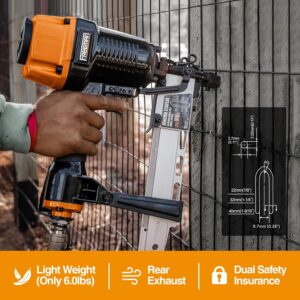 Automatic Stapler Fence Stapler