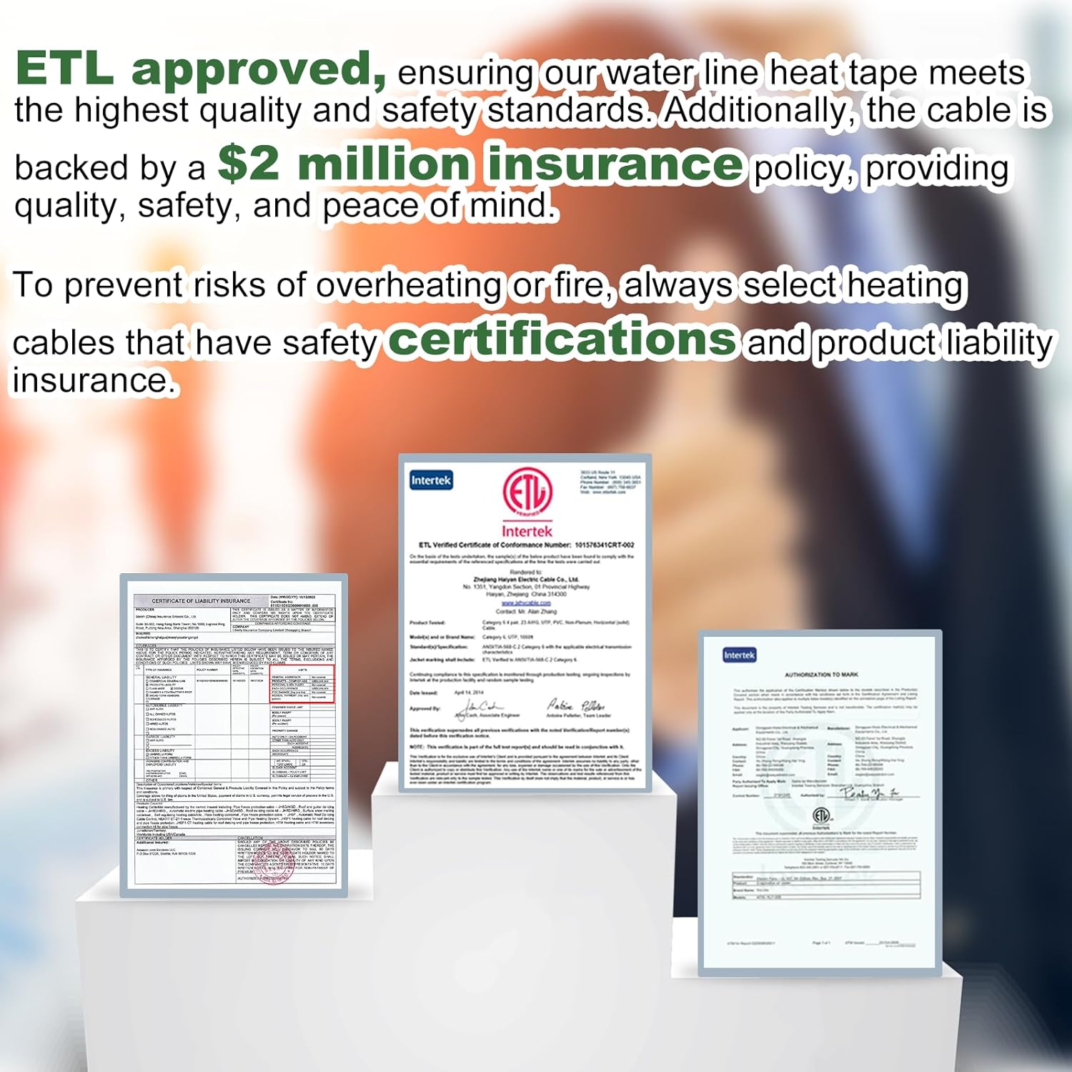 Roof Deicer and Pipe Freeze Protection Cable - Image 7