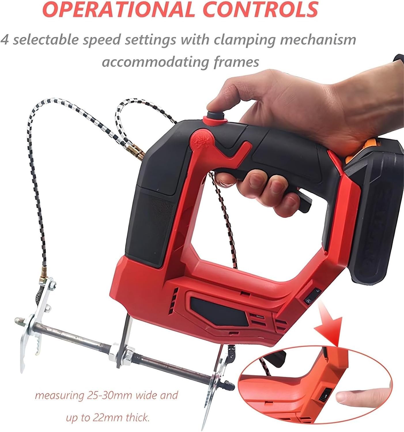 Bee Frame Shaking Machine - Image 4