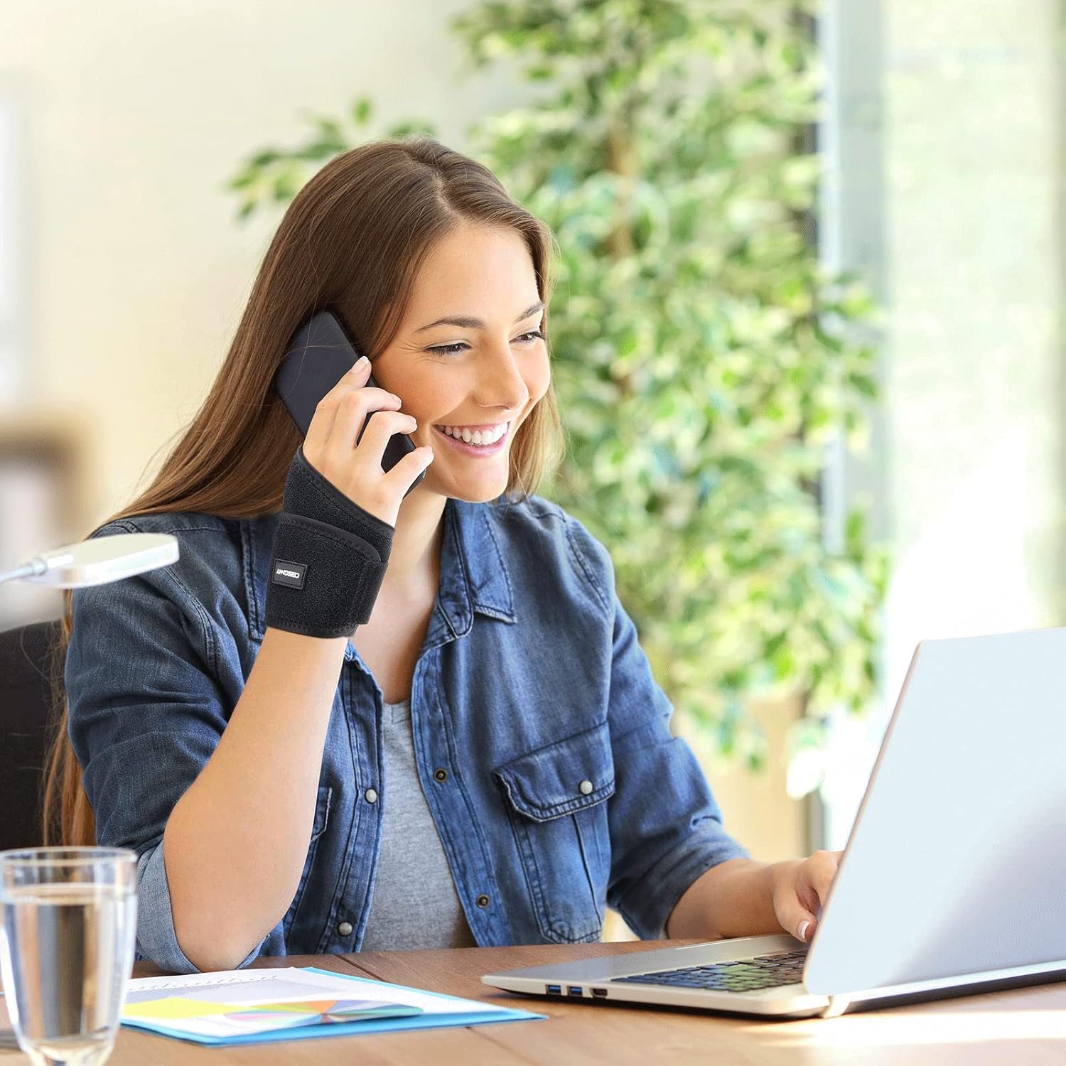 Carpal Tunnel Wrist Brace - Image 4