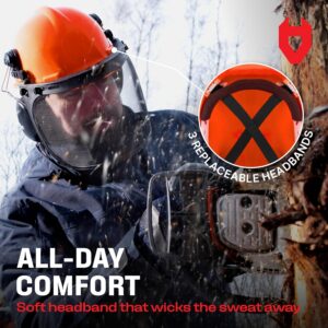 Forestry Safety Helmet