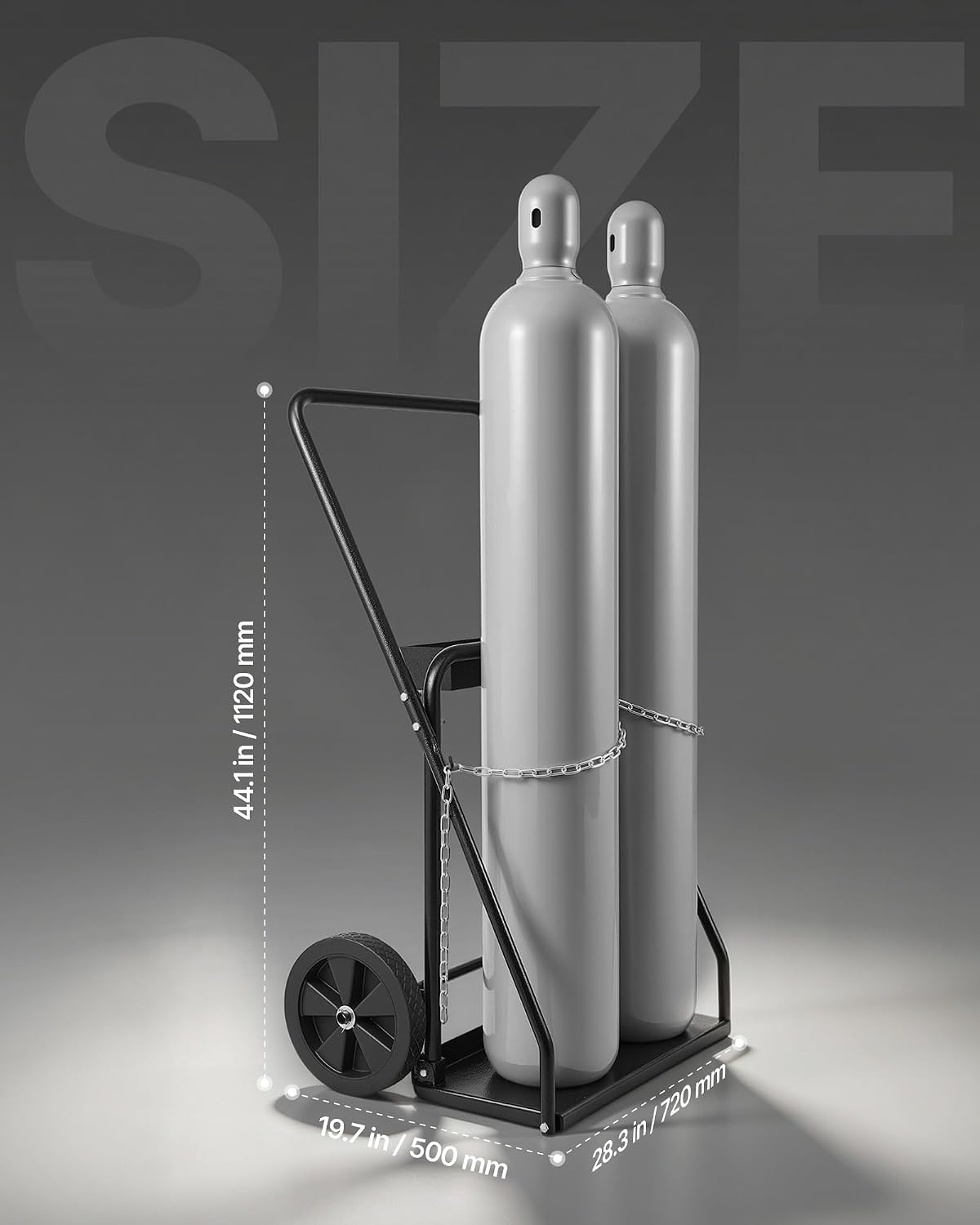 Torch Tank Cart - Image 2