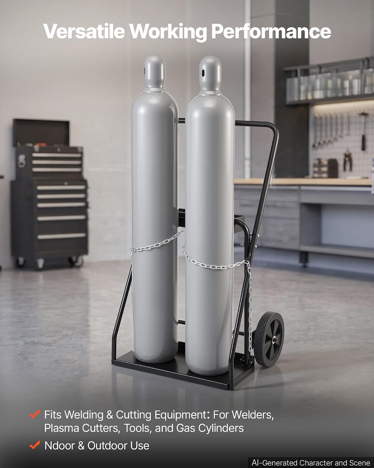 Torch Tank Cart - Image 8