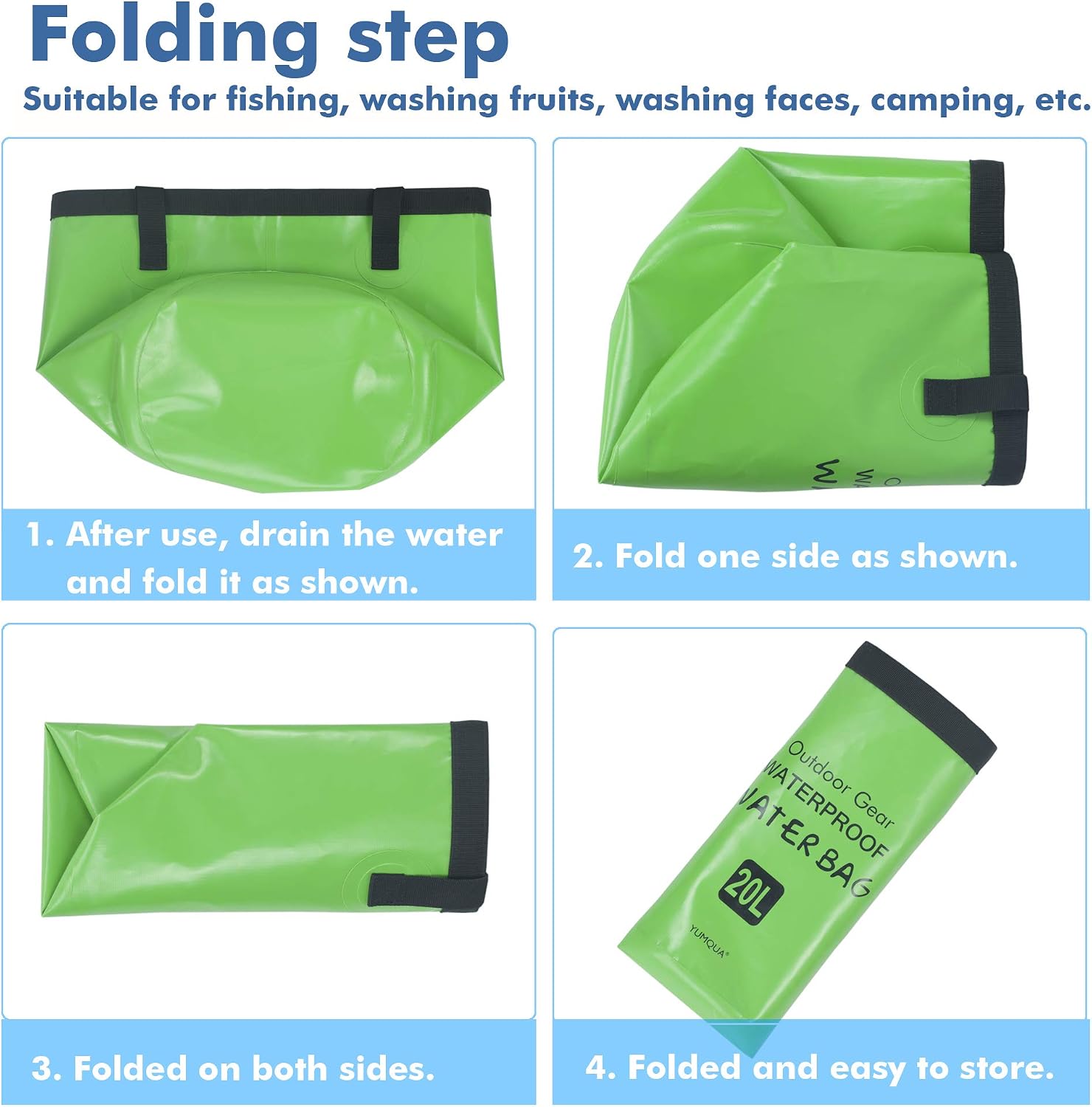 Collapsible Bucket