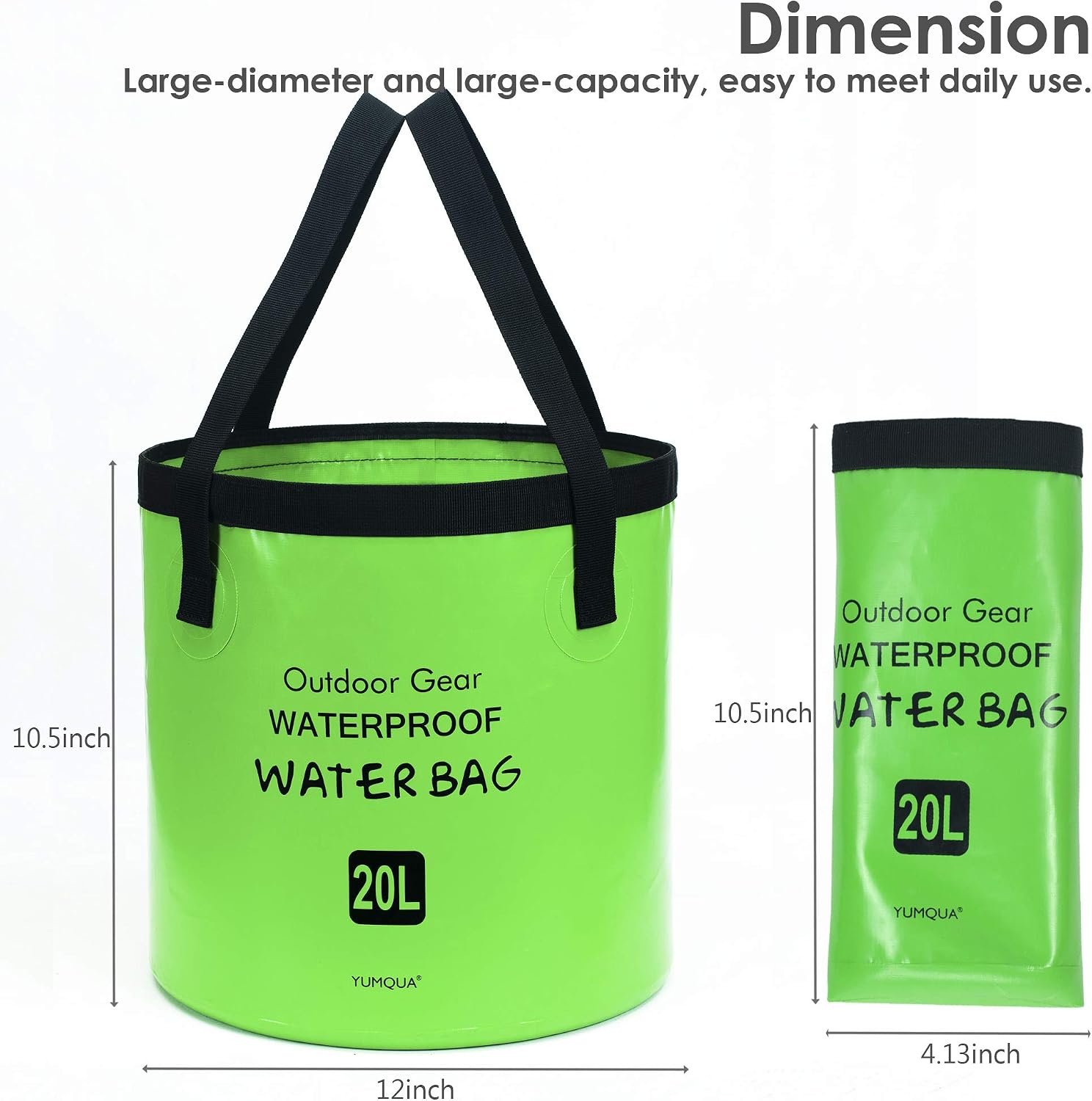 Collapsible Bucket - Image 8