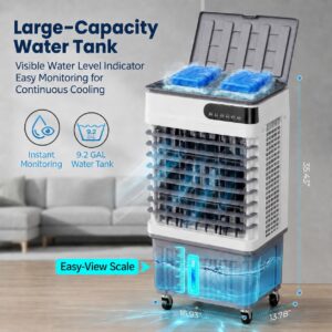 Cooling Evaporative Air Cooler