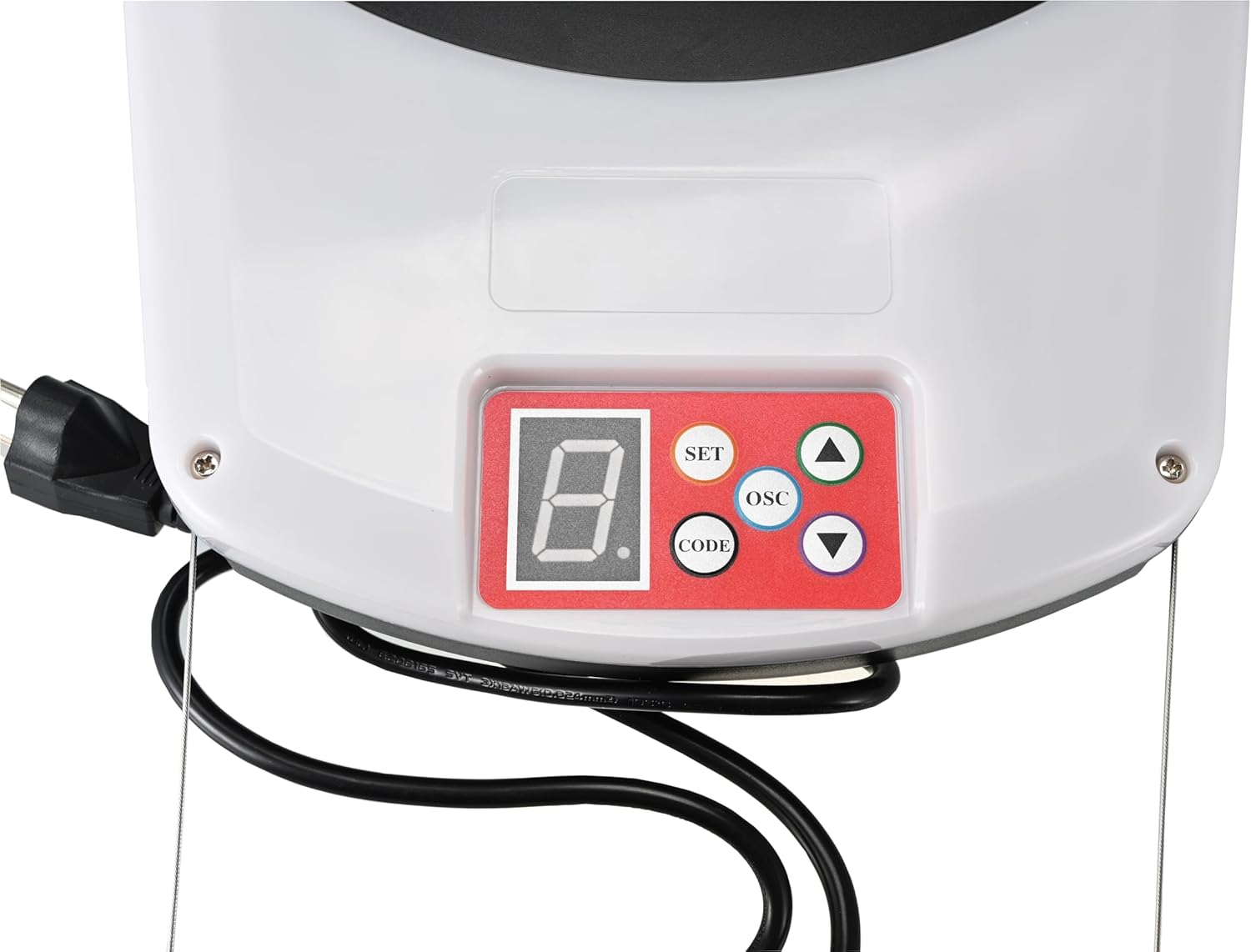 Roll Up Garage Door Opener - Image 8