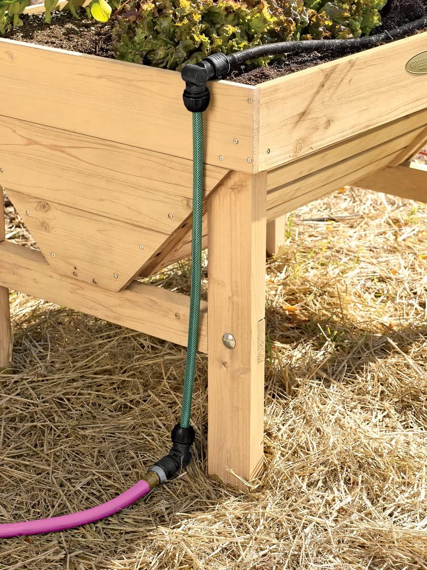 Raised Bed Soaker Hose - Image 7