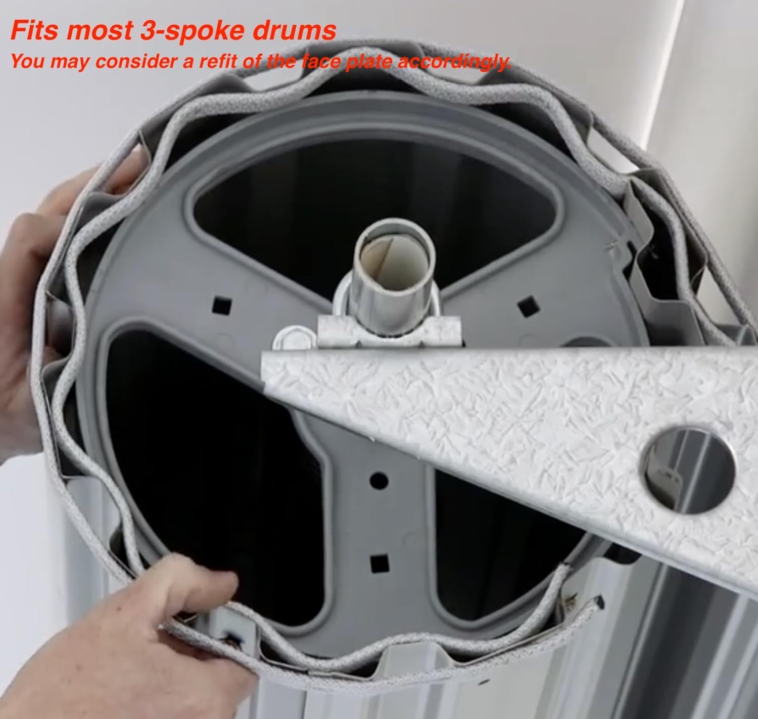 Roll Up Garage Door Opener - Image 5