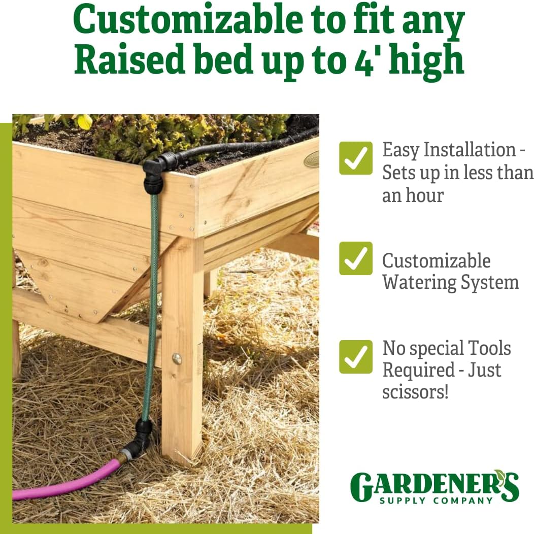 Raised Bed Soaker Hose - Image 6