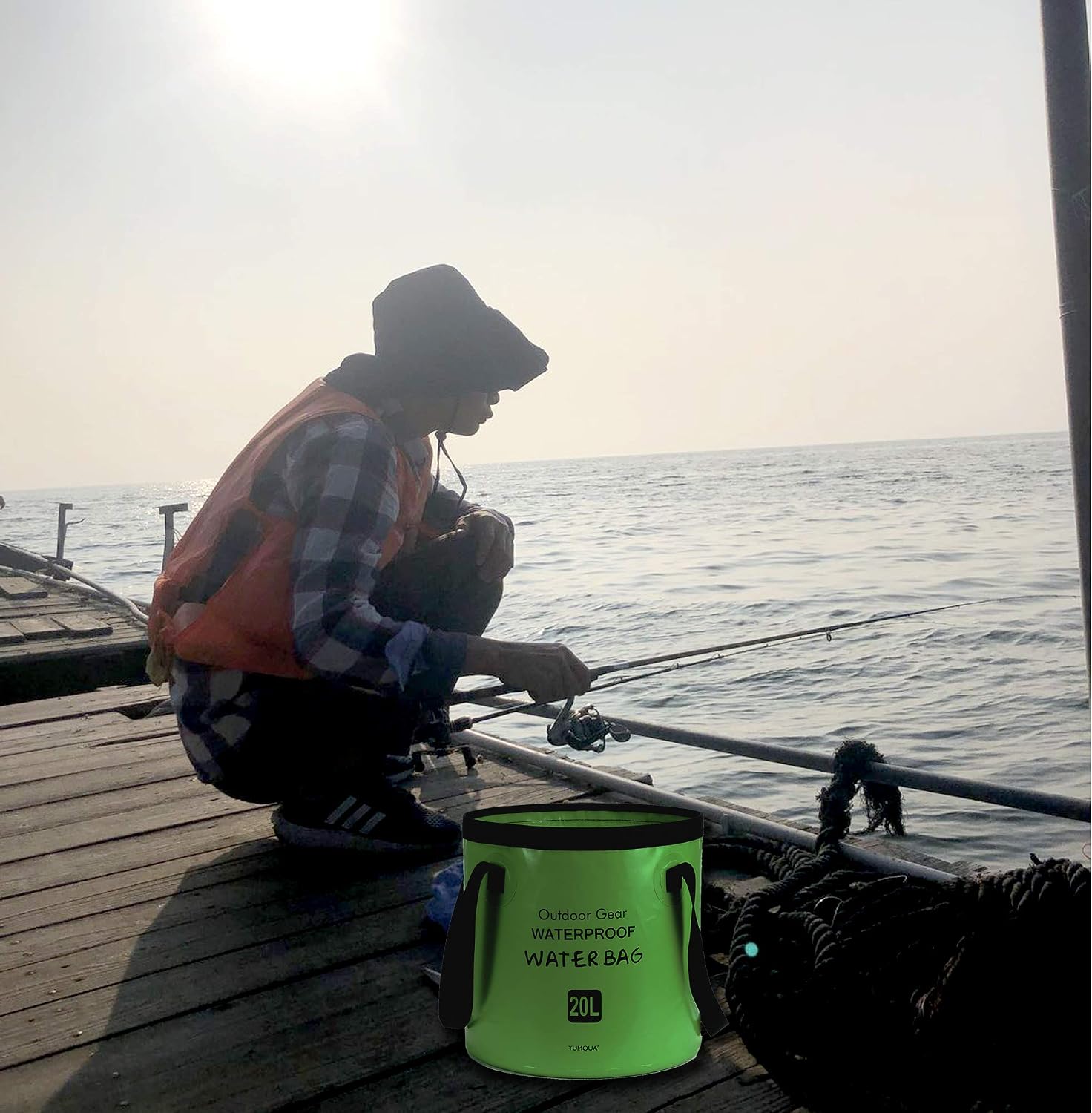 Collapsible Bucket - Image 4