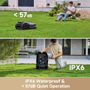 Robotic Lawn Mower