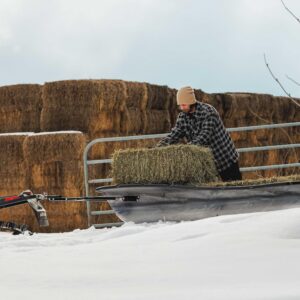 Heavy Duty Material Handling/Calf Sled