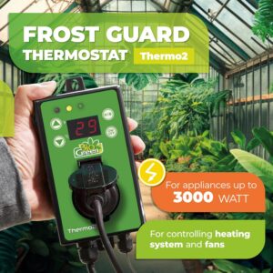 Greenhouse Thermostat