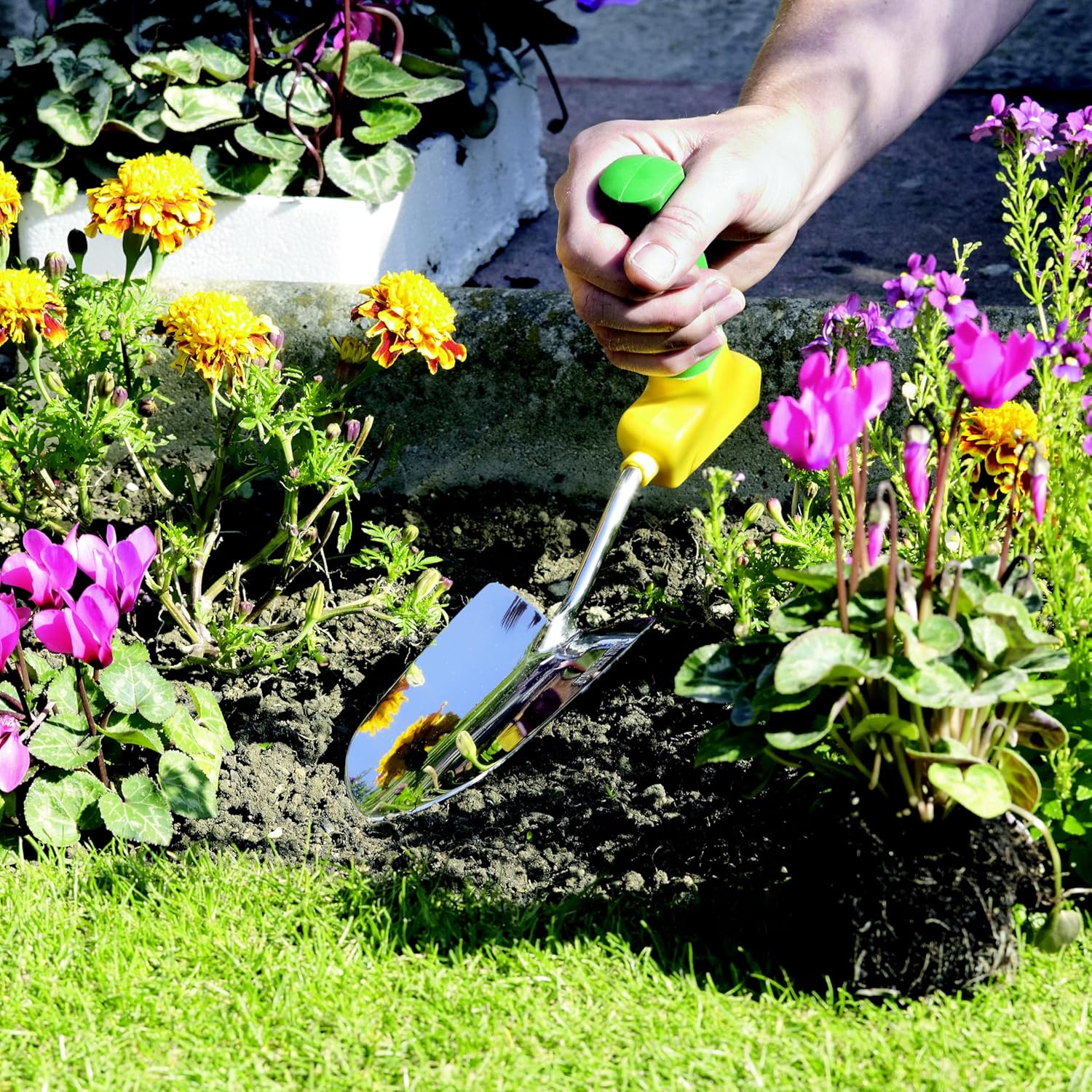 Easi Grip™ Garden Trowel