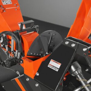 PTO Powered Wood Chipper