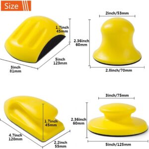 Ergonomic Sanding Blocks