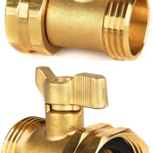 Hose Shut Off
