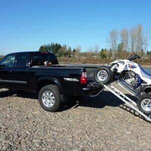 Pickup Truck Loading System