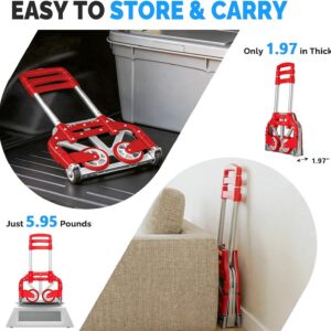 Folding Hand Truck